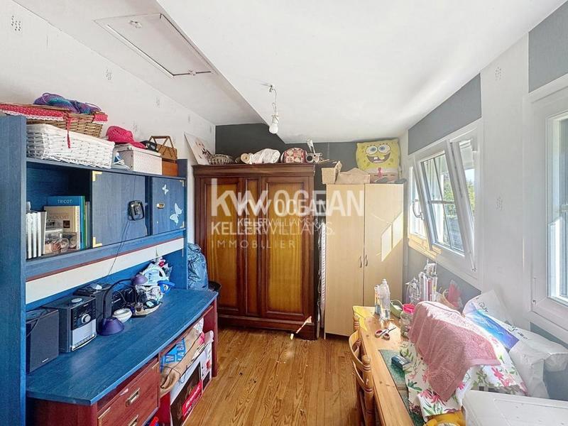 Maison - 107 m² - 6 pièces