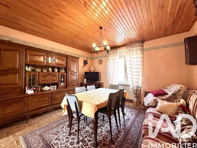 Maison - 156 m² - 4 pièces