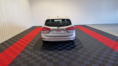 Ford Focus Sw 1.5 Ecoblue 120 Ss Titanium