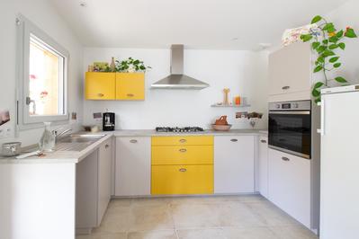 Maison - 80 m² - 2 pièces