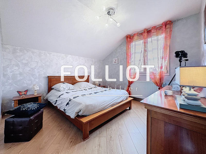 Maison - 115 m² - 5 pièces