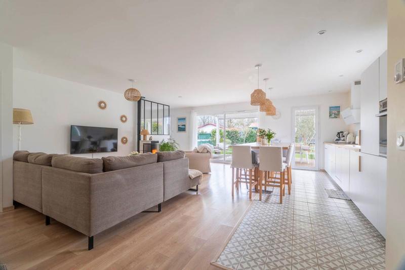 Maison - 100 m² - 4 pièces