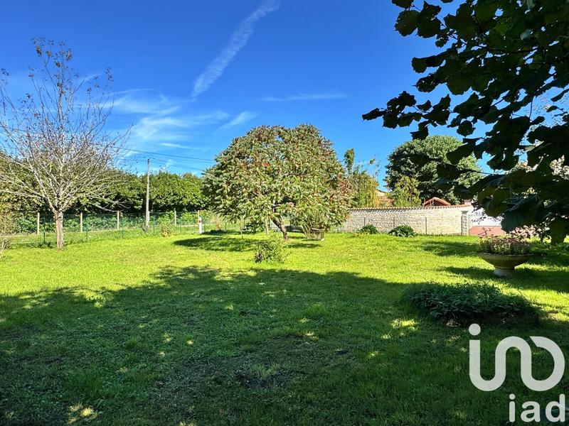 Maison - 150 m² - 6 pièces