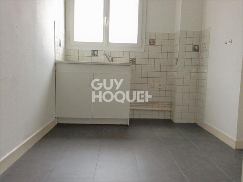 Appartement - 54 m² - 3 pièces