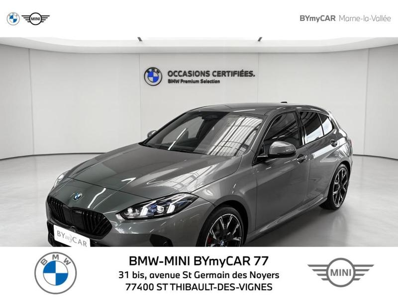 Bmw Série 1 F70 120 170 ch Dkg7 m Sport