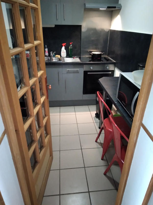 Appartement - 9 m² - 1 pièce