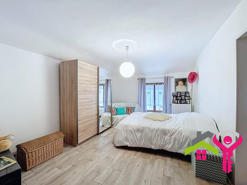 Maison - 116 m² - 5 pièces