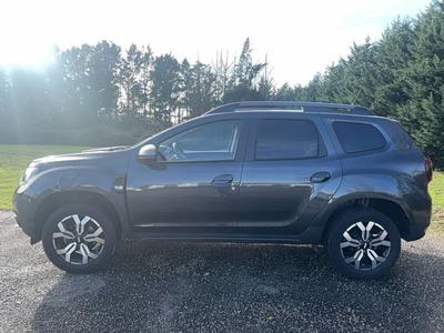 Dacia Duster Eco-G 100 4x2 Journey +