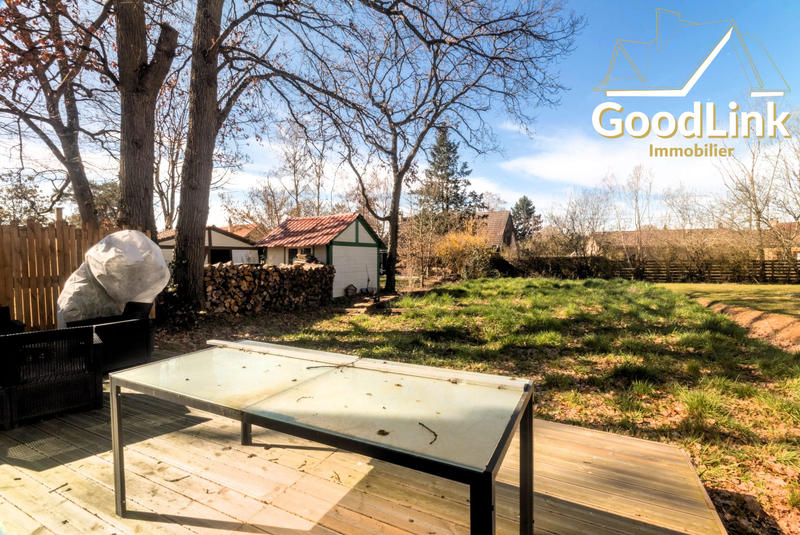 Maison traditionnelle - 95 m² - 6 pièces