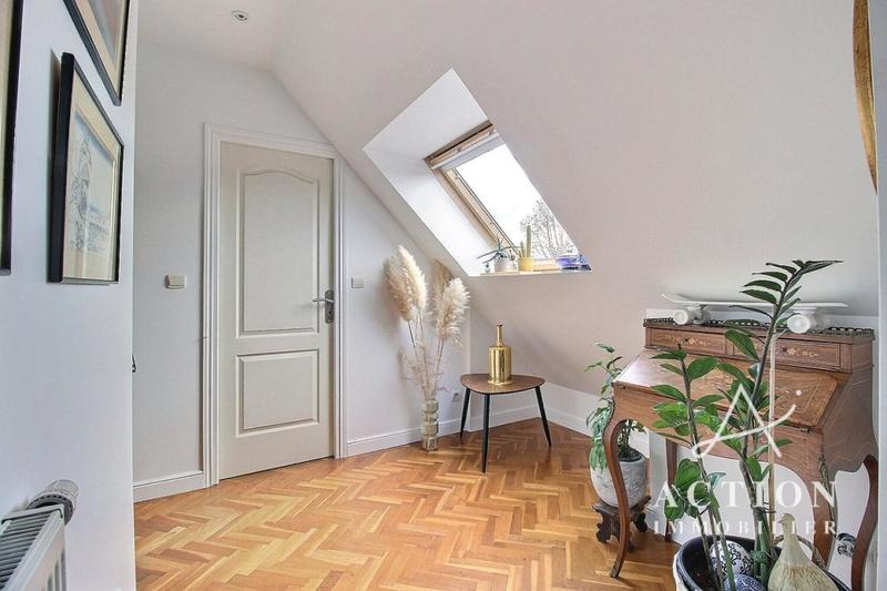 Maison - 143 m² - 5 pièces