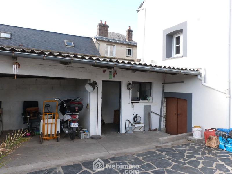 Maison - 83 m² - 4 pièces