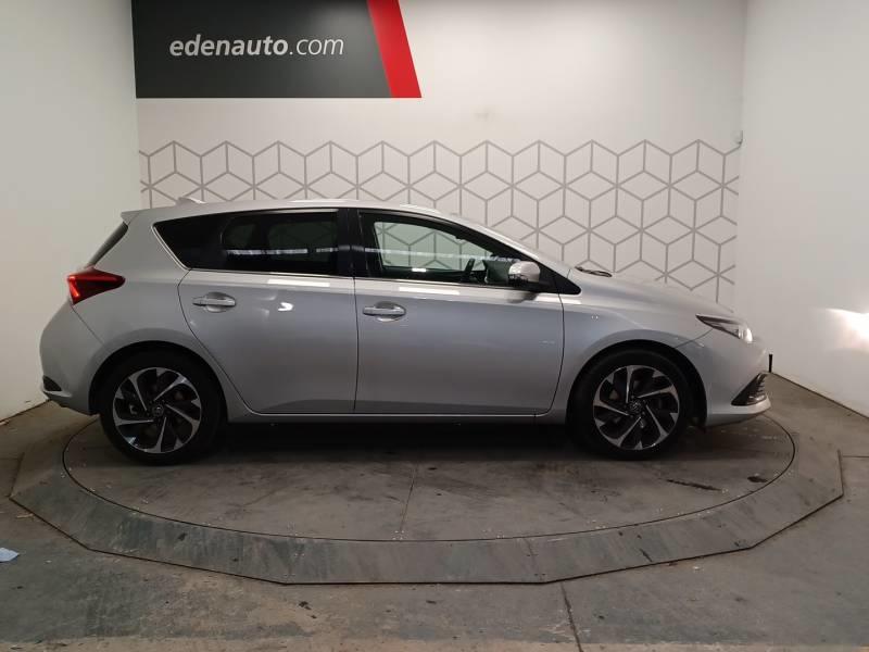 Toyota Auris Pro 116ch Turbo Design Business