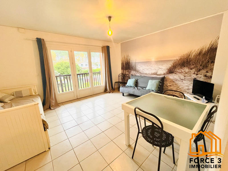 Appartement - 27 m² - 1 pièce