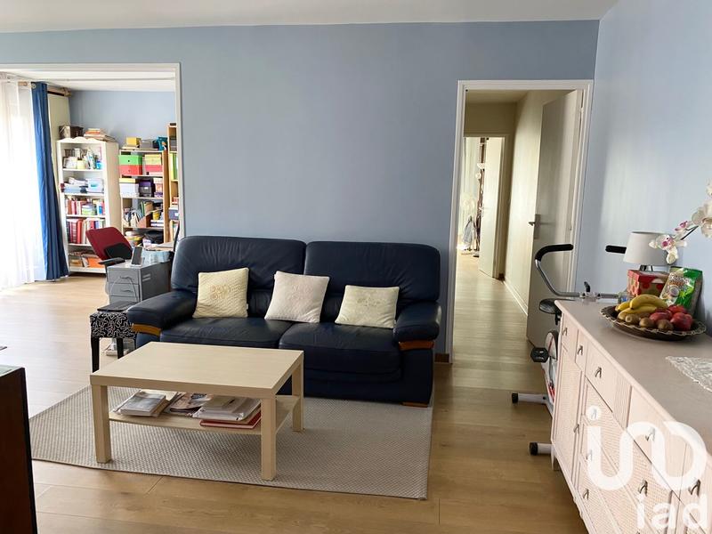 Appartement - 80 m² - 4 pièces