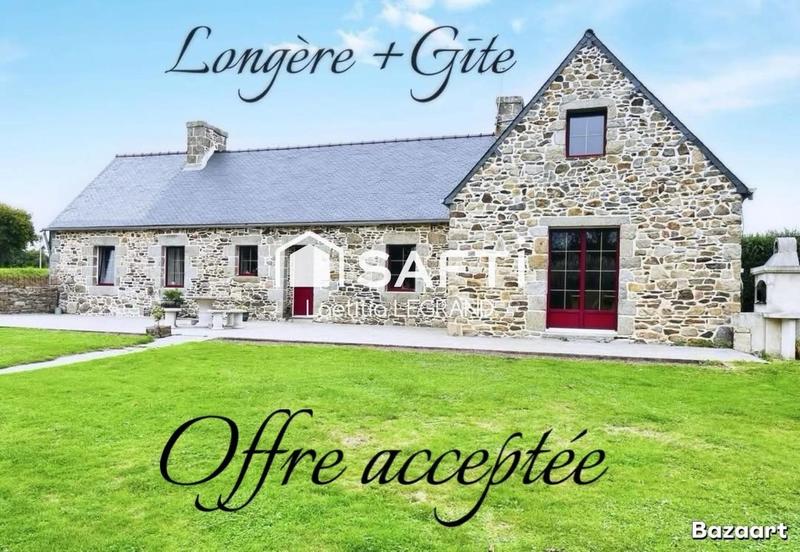 Maison - 113 m² - 5 pièces