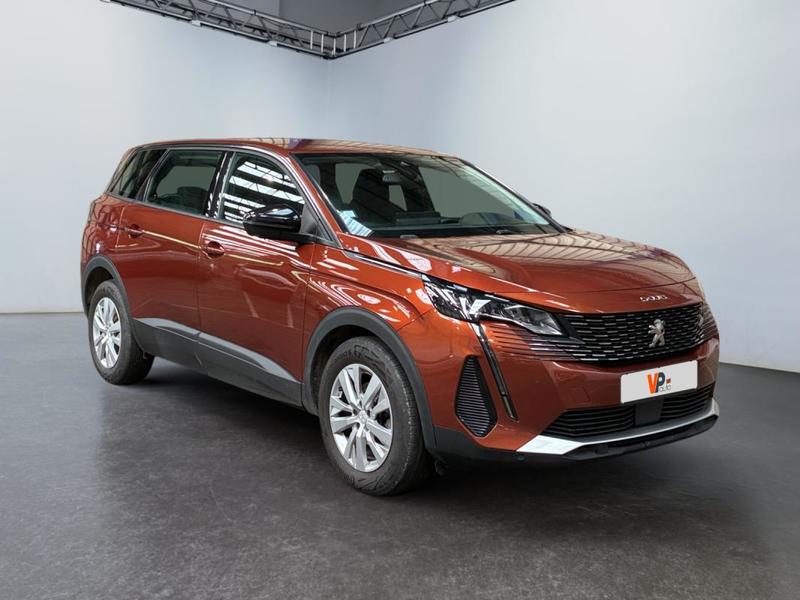 Peugeot 5008 BlueHDi 130ch s&amp;S Bvm6 Active Pack