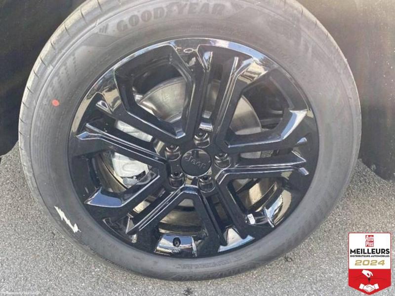 Jeep Compass II 1.5 turbo t4 130 ch bvr7 e-hybrid north