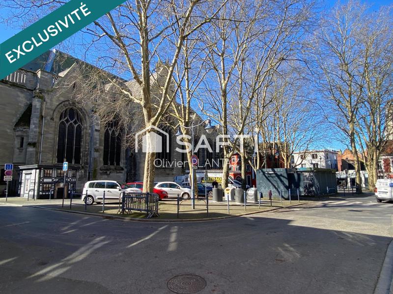 Appartement - 107 m² - 5 pièces