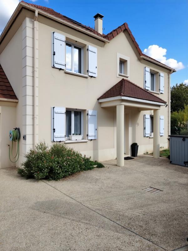 Maison - 124 m² - 6 pièces