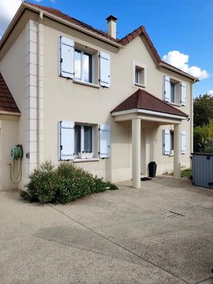 Maison - 124 m² - 6 pièces