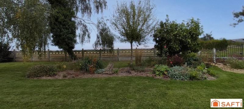 Maison - 66 m² - 3 pièces