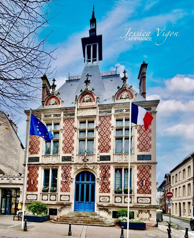 Maison de ville - 203 m² - 6 pièces