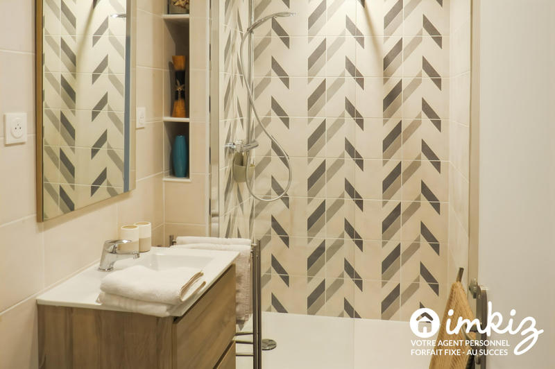 Appartement - 47 m² - 2 pièces