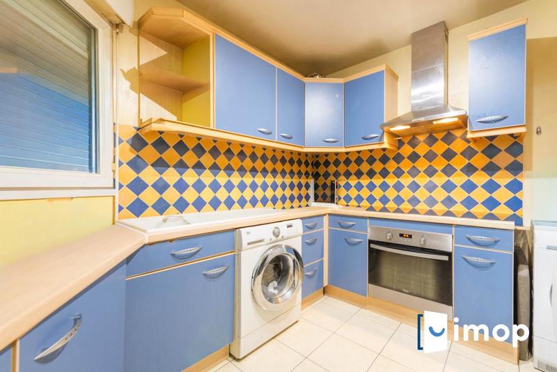 Appartement - 54 m² - 2 pièces