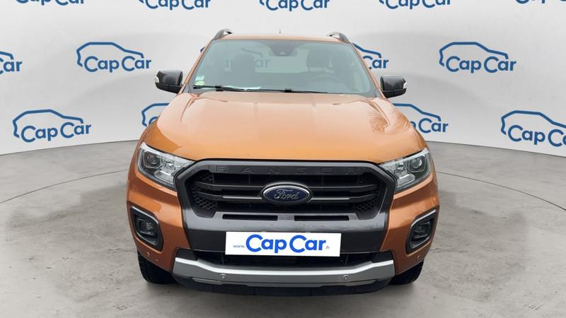 Ford Ranger 2.0 Ecoblue 213 Bva10 Wildtrak