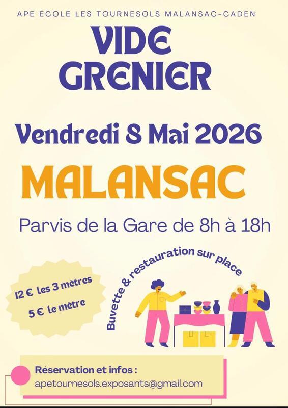 Vide grenier