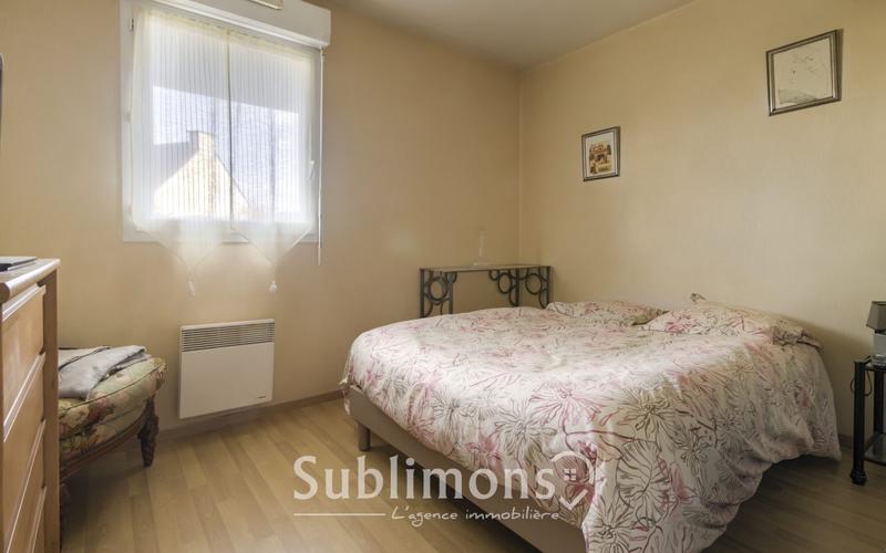 Appartement - 48 m² - 2 pièces