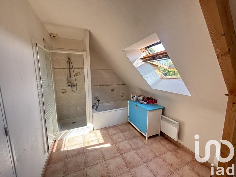 Maison - 124 m² - 7 pièces