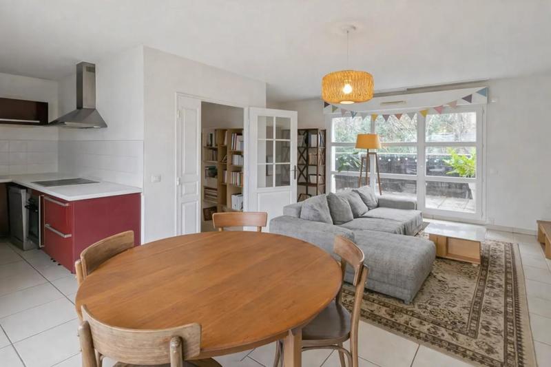 Appartement - 76 m² - 3 pièces