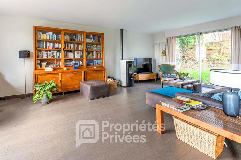 Maison - 135 m² - 6 pièces