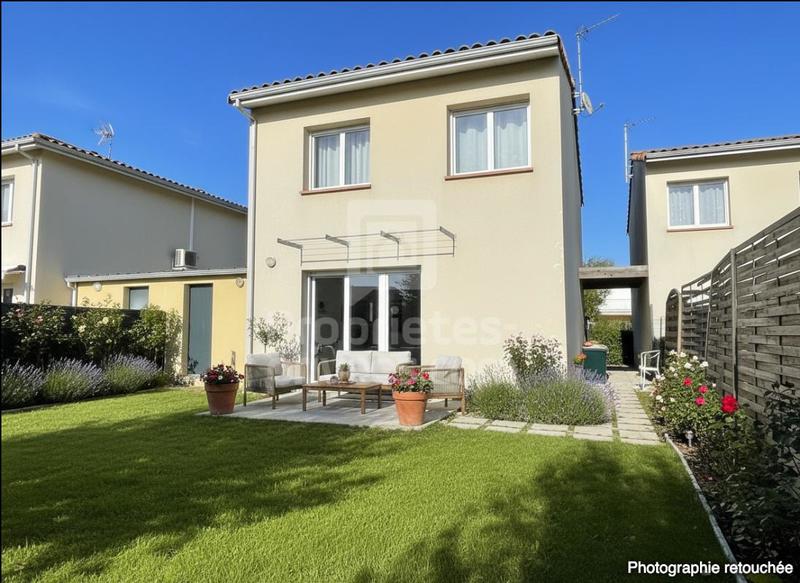 Villa - 83 m² - 4 pièces
