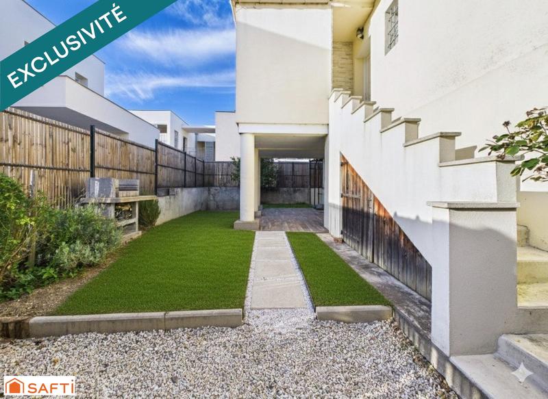 Maison - 75 m² - 4 pièces