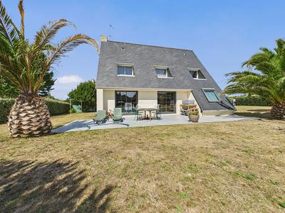 Maison - 101 m² - 4 pièces