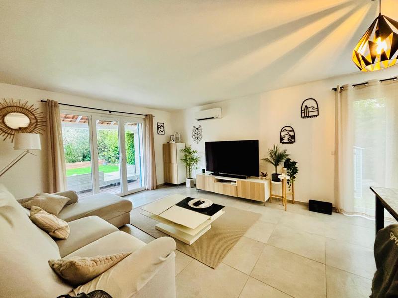 Maison - 101 m² - 4 pièces