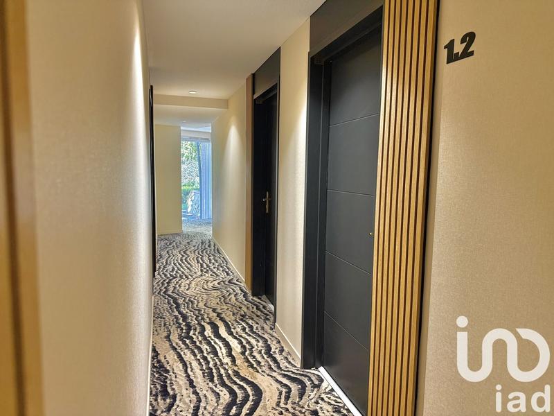 Appartement - 16 m² - 1 pièce