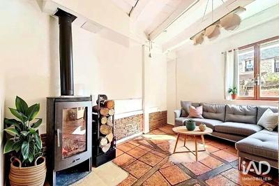 Maison - 93 m² - 3 pièces