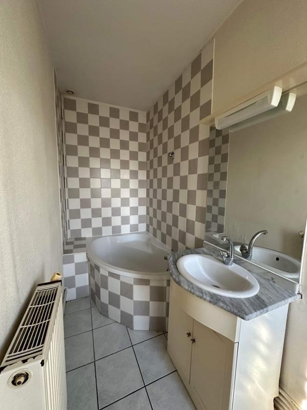 Appartement - 33 m² - 2 pièces