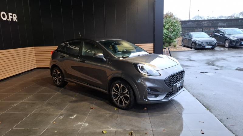 Ford Puma 1.0 Flexifuel 125 ch St-Line Design 3