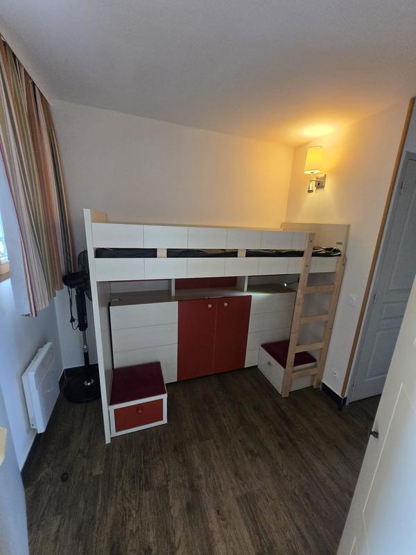 Appartement - 36 m² - 2 pièces