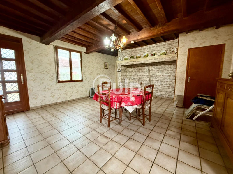 Fermette - 95 m² - 5 pièces