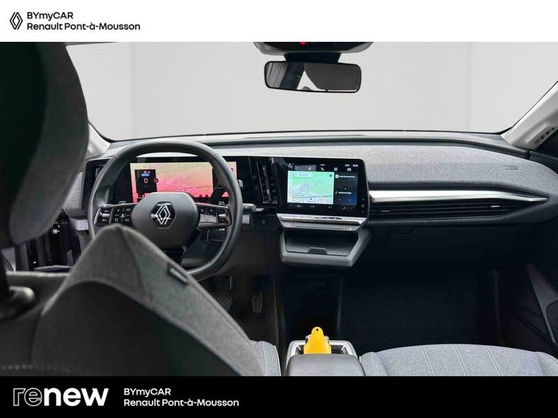 Renault Mégane E-Tech Ev60 130ch optimum charge Evolution Er