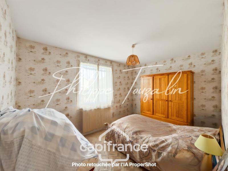 Maison - 93 m² - 4 pièces