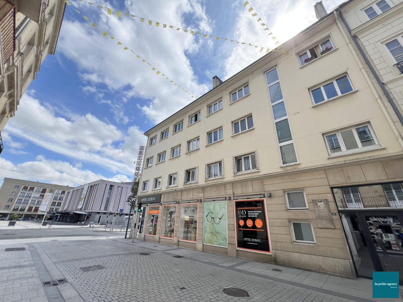 Appartement - 113 m² - 6 pièces