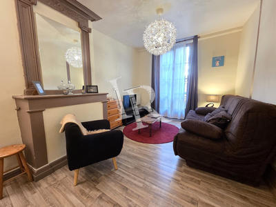 Appartement - 34 m² - 2 pièces