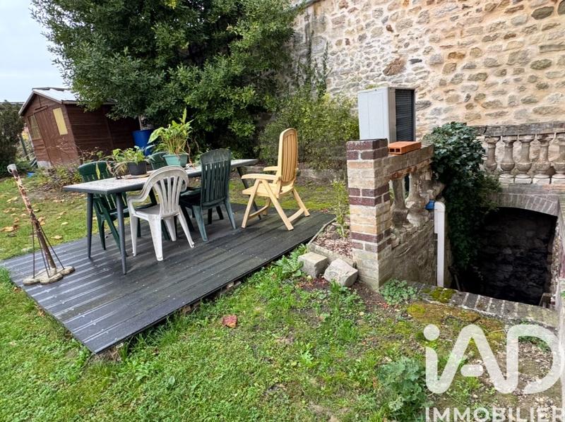 Maison - 153 m² - 8 pièces