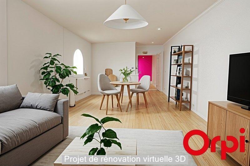 Appartement - 83 m² - 4 pièces